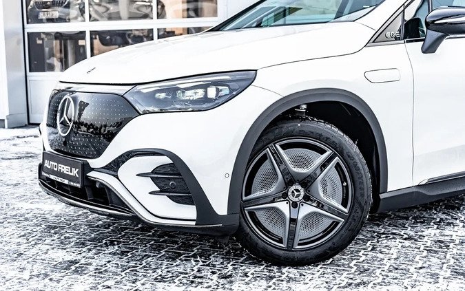 Mercedes-Benz EQE cena 452700 przebieg: 5, rok produkcji 2023 z Brzostek małe 172